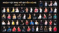 Gala tôn vinh Phụ Nữ Quyền Năng 2021