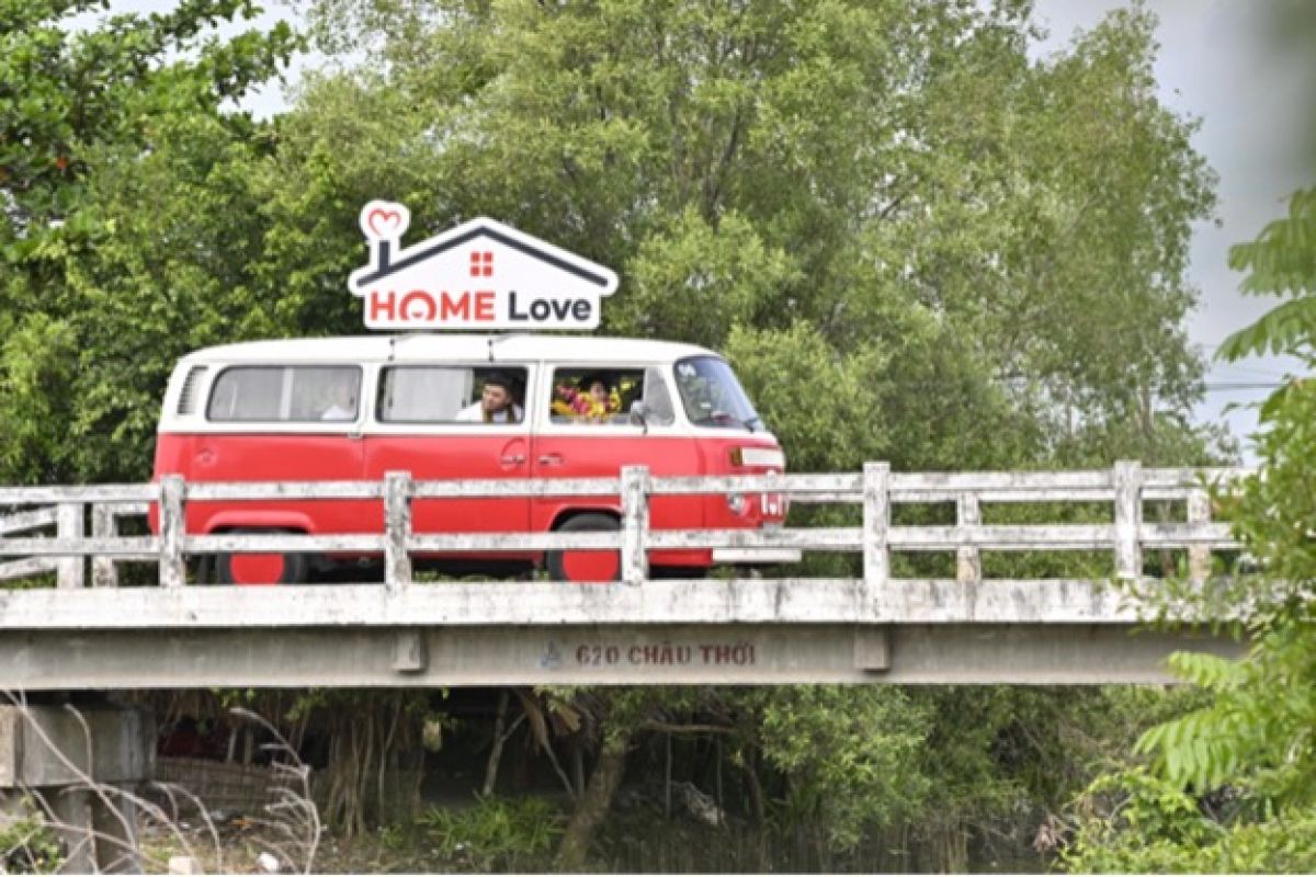 HOME LOVE MANG TẾT ẤM VỀ HÀ GIANG