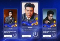 Ng&ocirc;i Sao Xanh 2025: Cuộc đua b&igrave;nh chọn bước v&agrave;o giai đoạn tăng tốc, nhiều gương mặt tạo c&aacute;ch biệt