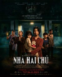 “NHÀ HAI CHỦ” TUNG TRAILER CHÍNH THỨC, ẤN ĐỊNH NGÀY RA RẠP VÀO DỊP LỄ CUỐI NĂM