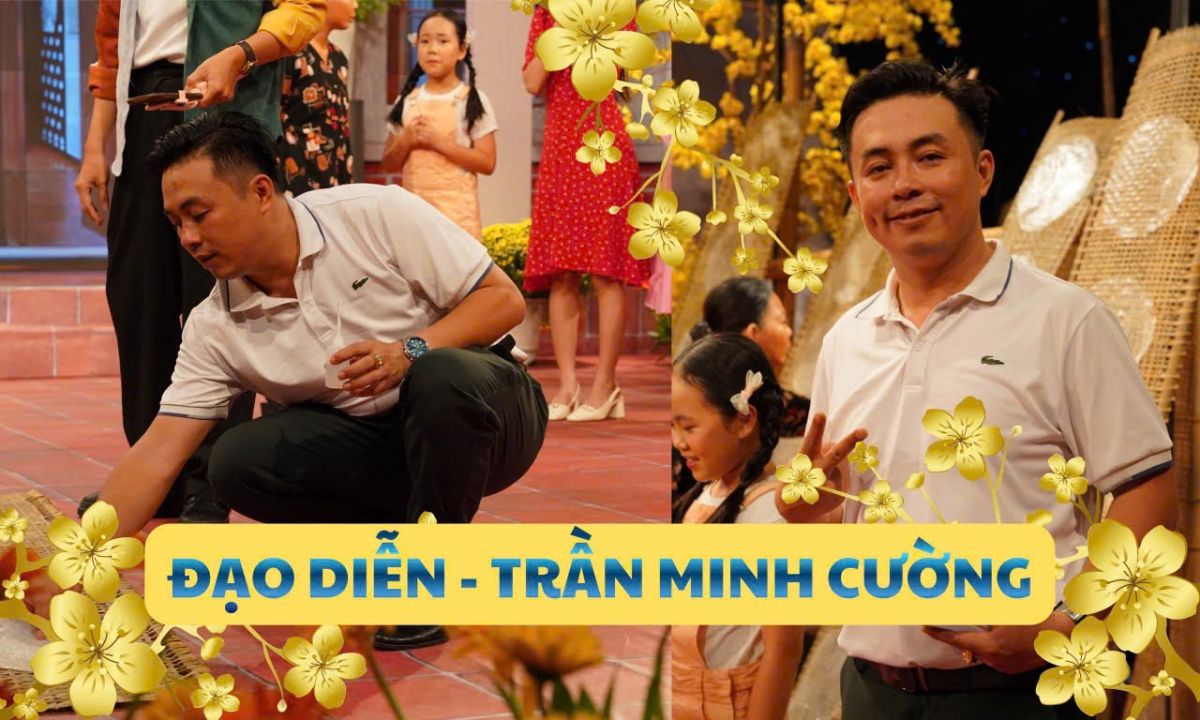 Đạo diễn Trần Minh Cường &ndash; Xu&acirc;n 2026 &ndash; M&ugrave;a của t&aacute;i sinh v&agrave; những bước chuyển m&igrave;nh