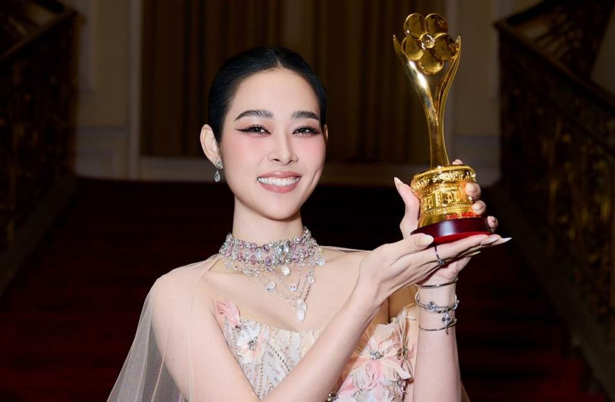 Lần đầu tham gia phim điện ảnh, Diệp Bảo Ngọc “ẵm” luôn giải Mai Vàng