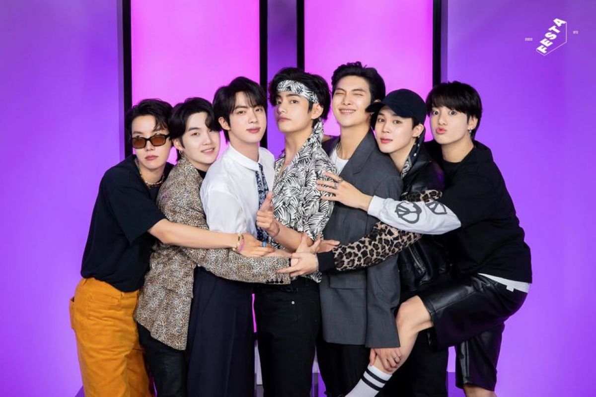 Profile BTS - Tiểu sử các nhóm nhạc Hàn Quốc