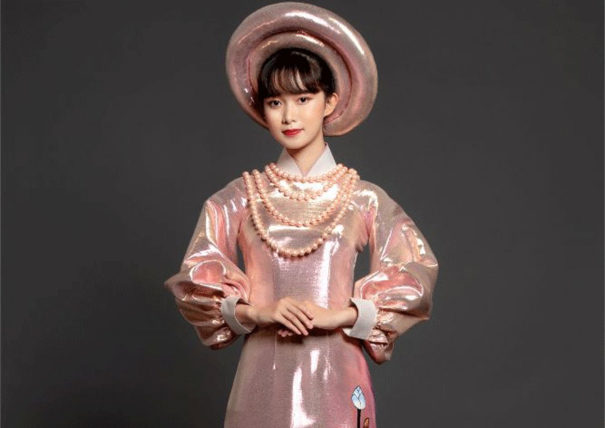 Top 20 "Beauty and Shine 2019" Đại học Y Dược TP.HCM rạng rỡ trong Áo dài Việt Hùng