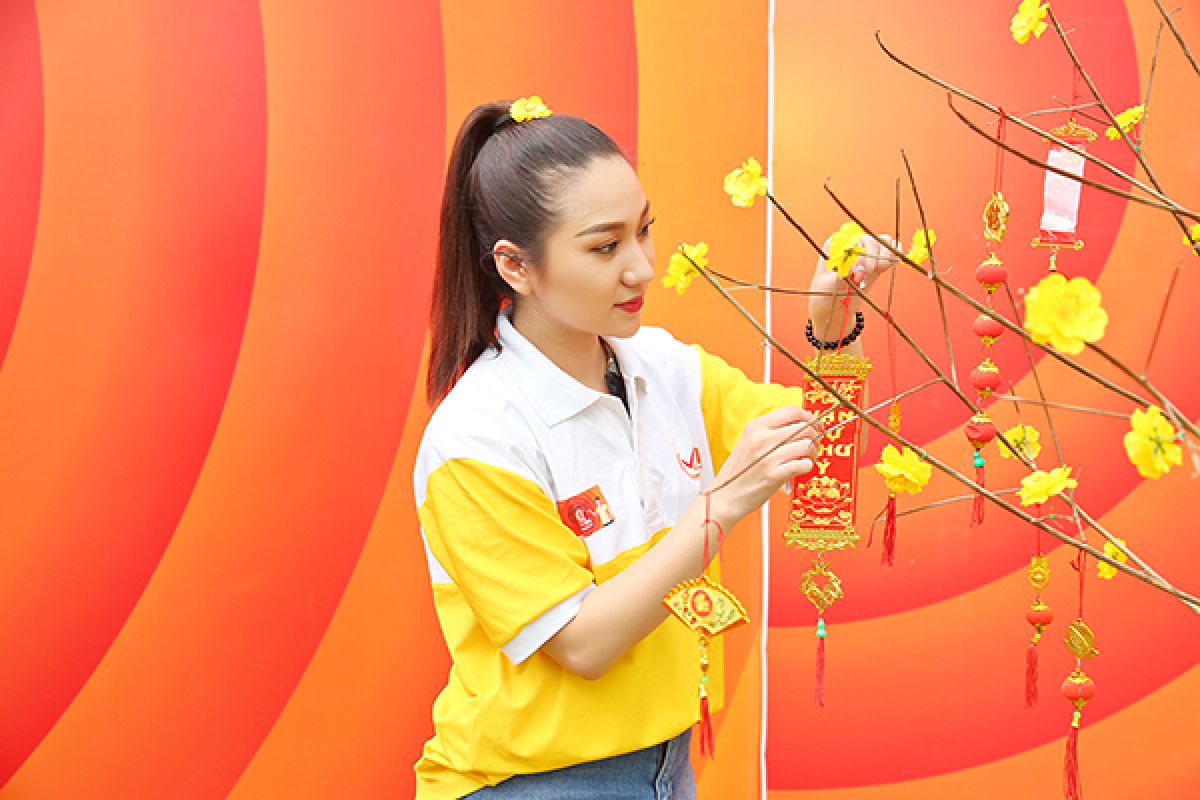 Cao Mỹ Kim đánh dấu sự trở lại bằng chương trình 'Thử thách 99 giây cùng Quyền Linh'