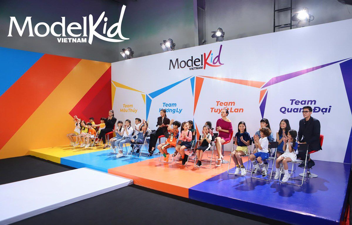 Model Kid Vietnam: Hé lộ ‘cuộc chiến’ bên trong phòng đánh giá và loại
