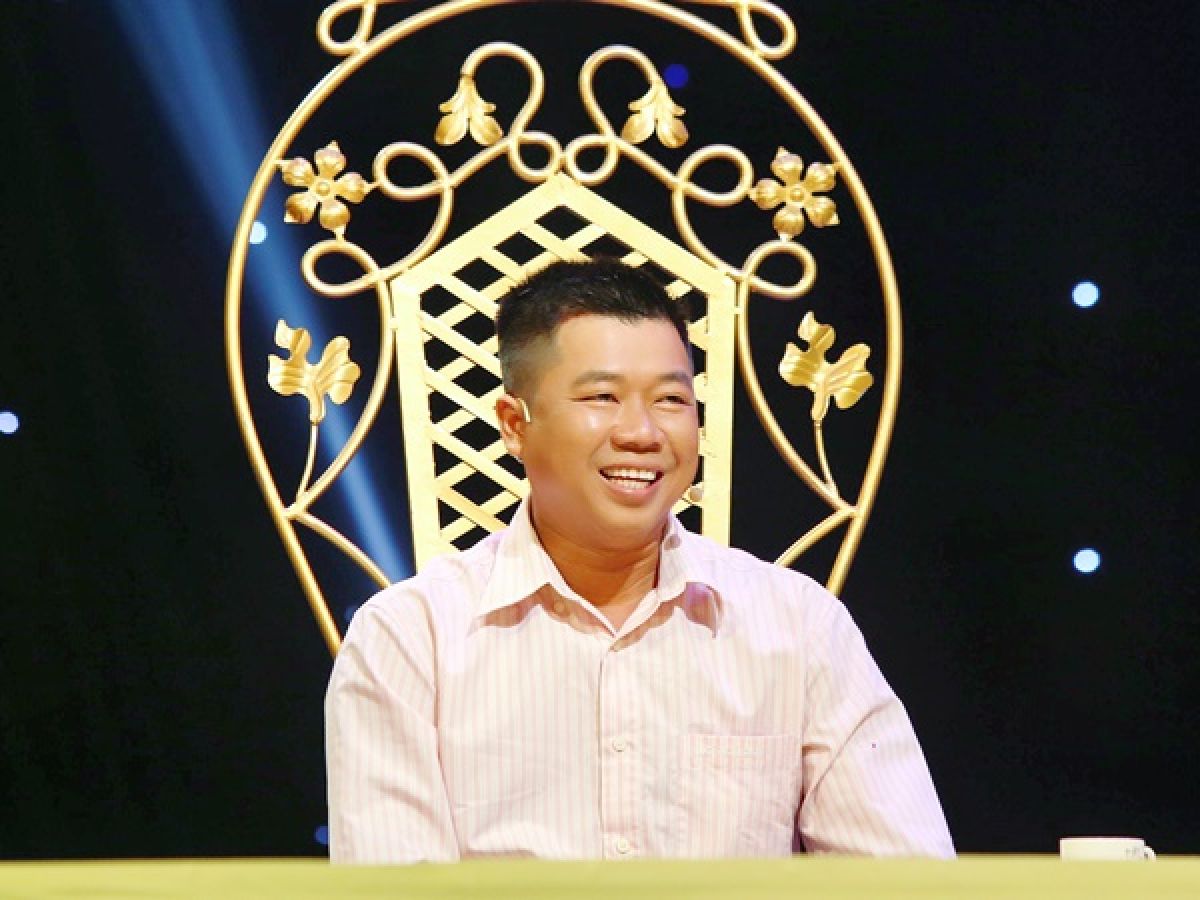 Con trai của chủ vựa gạo Huyết Rồng Năm Đấu đến với chương trình Nông Dân Xin Chào