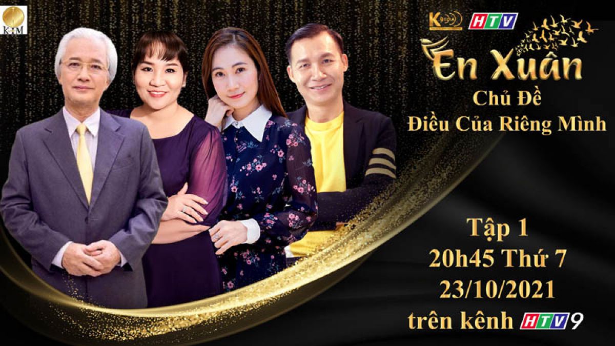 Giảng viên Trần Trung Quang, NSƯT Vũ Thành Vinh, tiến sĩ tâm lý Tô Nhi A, MC Thanh Thảo ngồi ghế nóng Én Xuân mùa 1