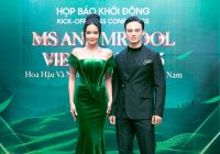 Chung kết Hoa hậu &amp; Nam vương Thần tượng Việt Nam 2023 sẽ diễn ra tại Măng Đen
