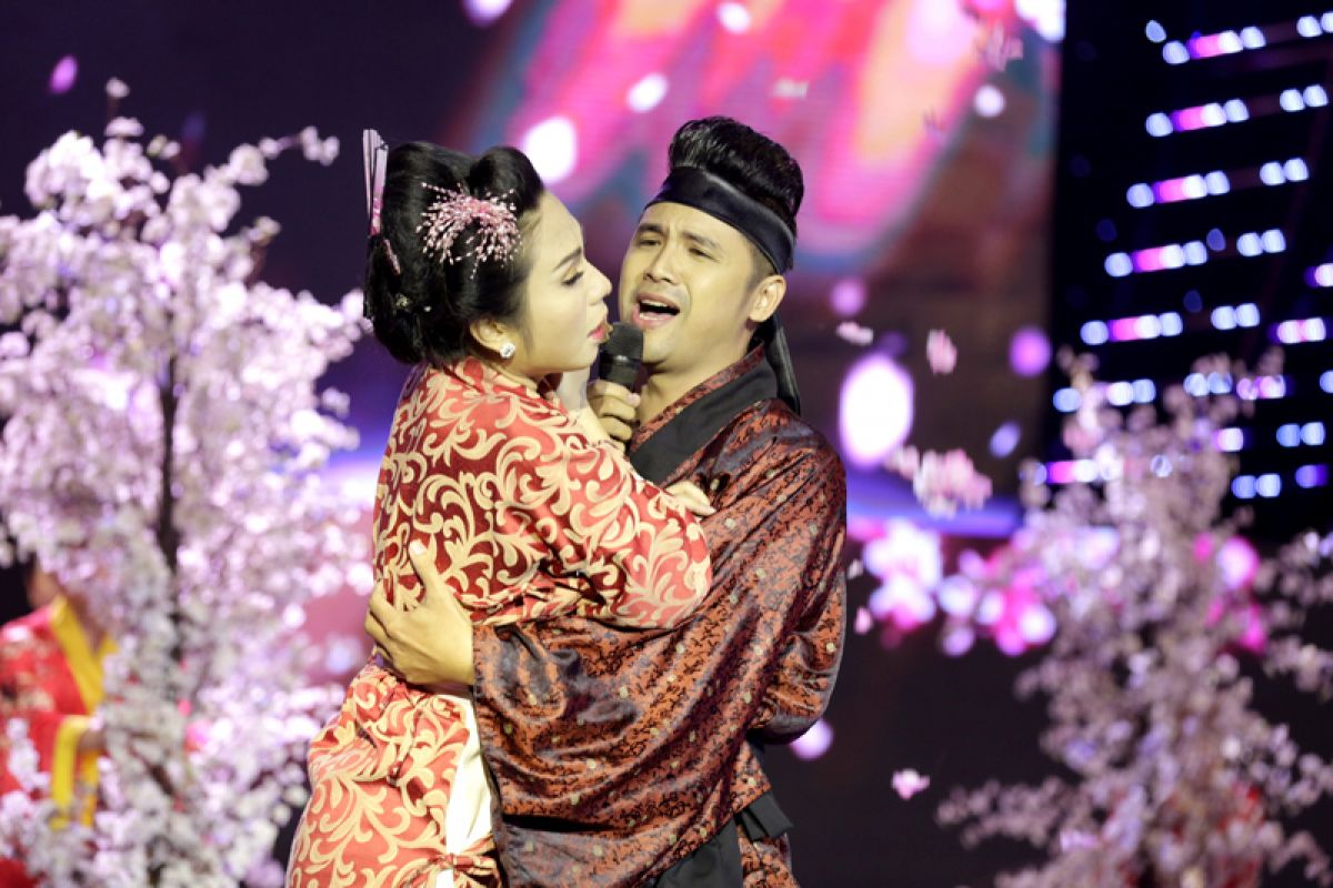 Huy Luân 2 tuần liên tiếp dẫn đầu bảng Phòng Trà của Tình Bolero