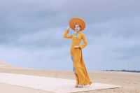 NTK Đan Hà: “Khi Thời trang thăng hoa cùng thiên nhiên và văn hóa Việt Nam''