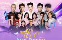 HUẾ MEGA BOOMING CONCERT 2025