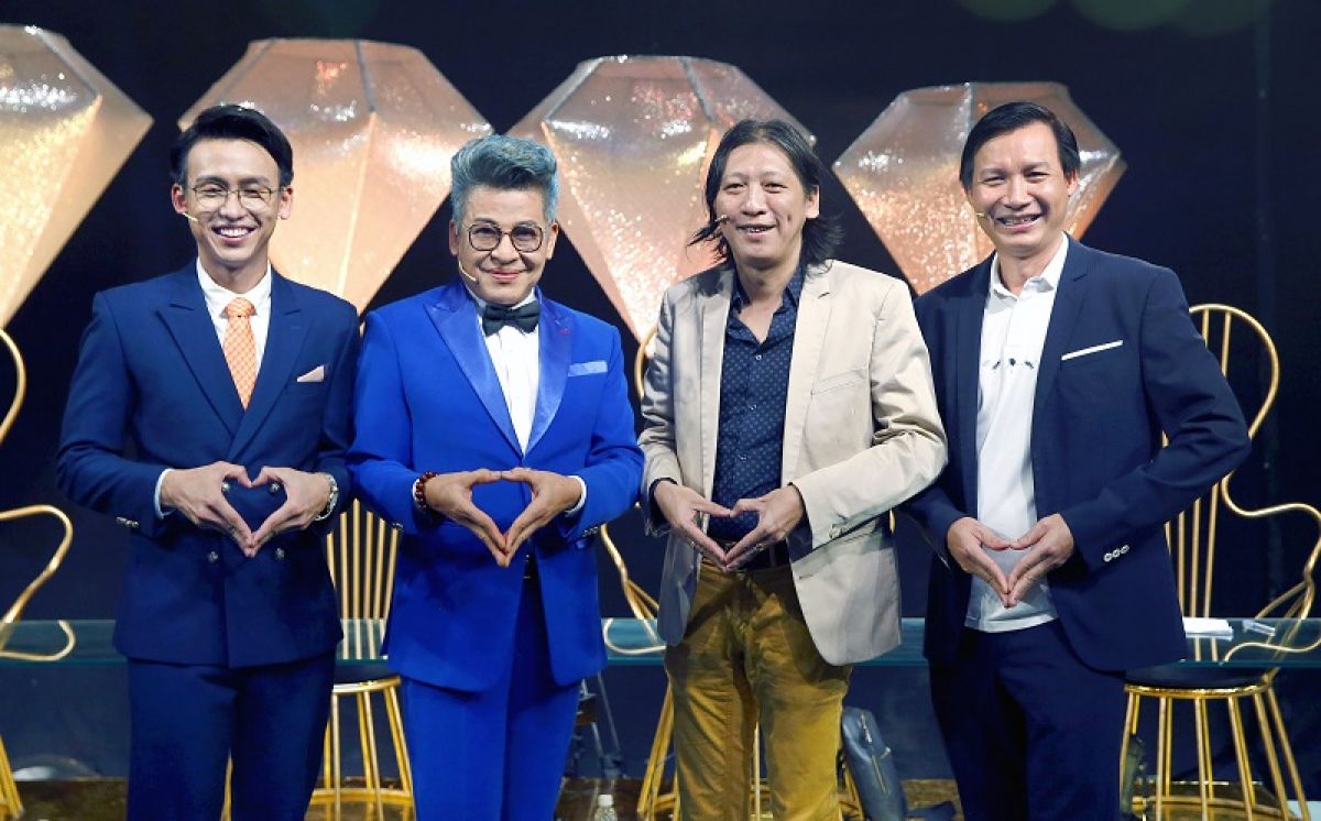 Top 6 chinh phục thử thách "Cột mốc thời gian"