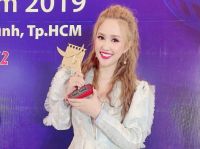 Những nỗ lực của Phương Hằng đến giải thưởng Cánh Diều Vàng 2018