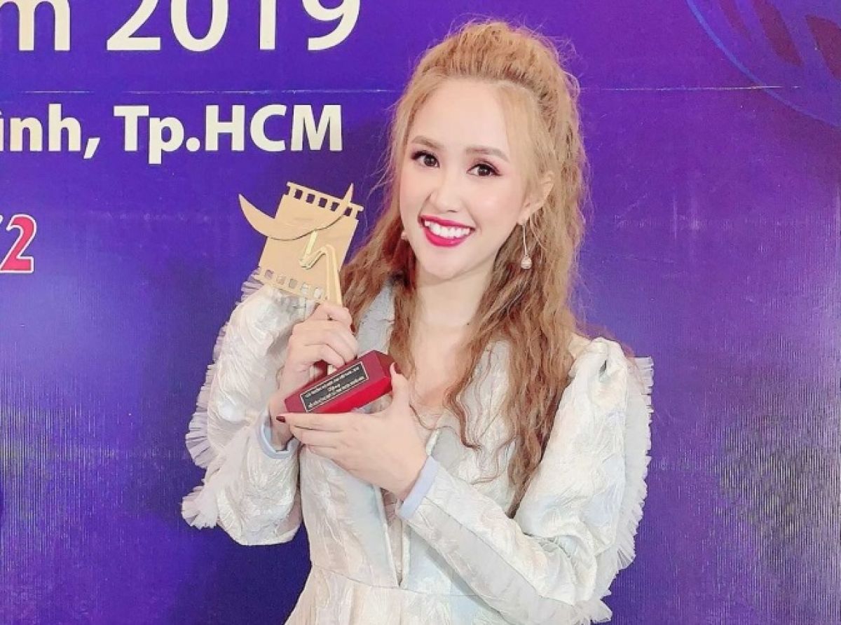 Những nỗ lực của Phương Hằng đến giải thưởng Cánh Diều Vàng 2018