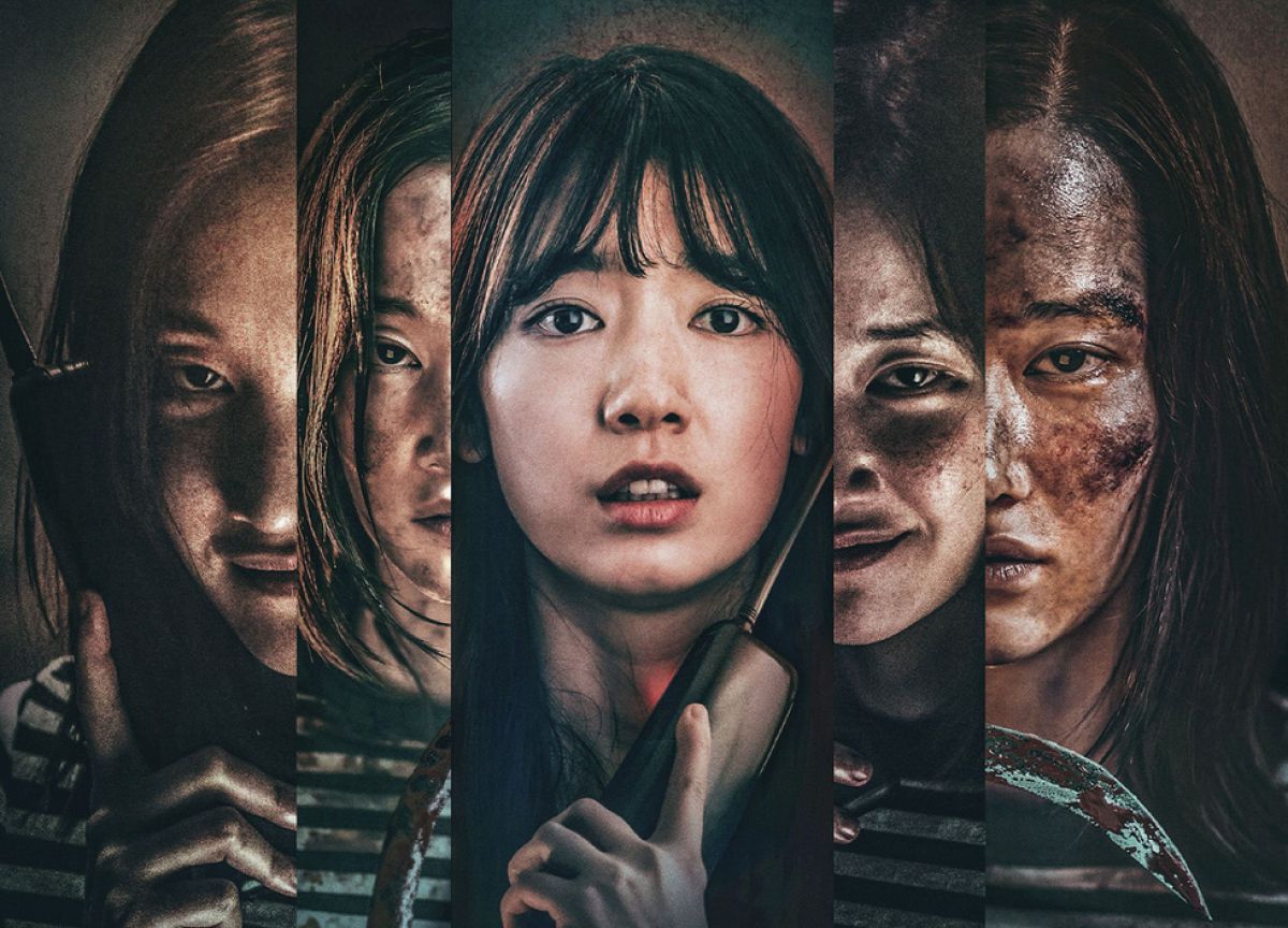 'The Call': Park Shin Hye đối đầu với nữ phản diện xuất sắc