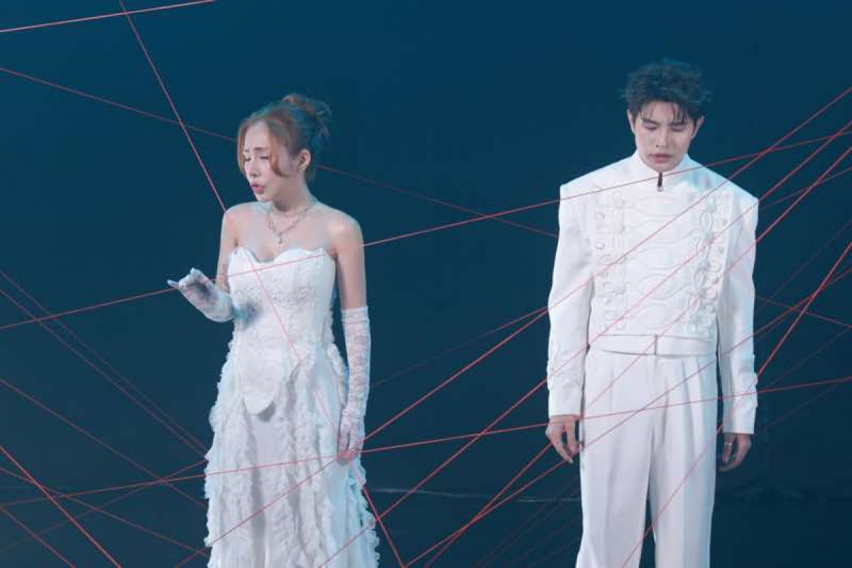 Đức Anh và Du Uyên chính thức “thả xích” giai điệu “hot điên đảo” TikTok cả tháng qua!