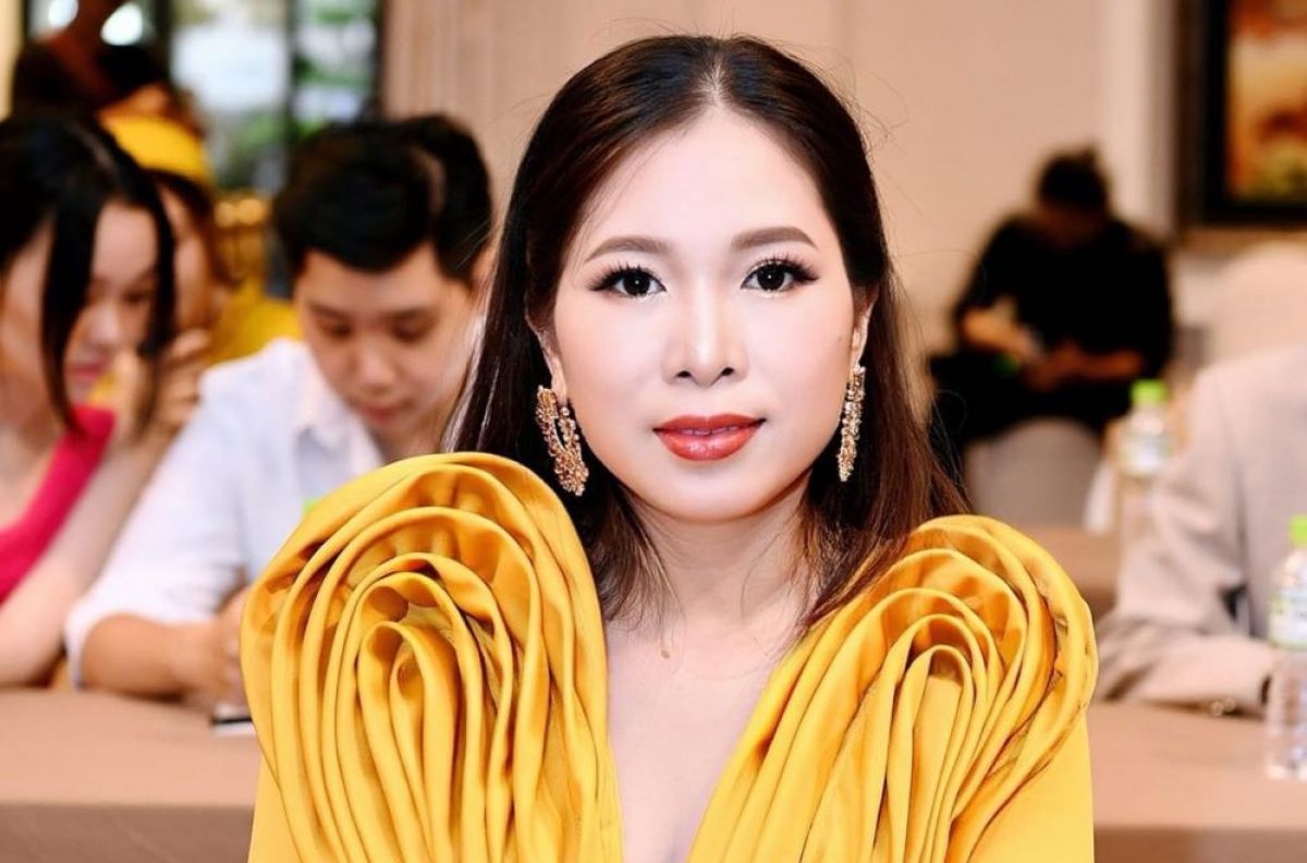Đầm dạ hội Kim Loan được các hoa hậu, nghệ sĩ lựa chọn