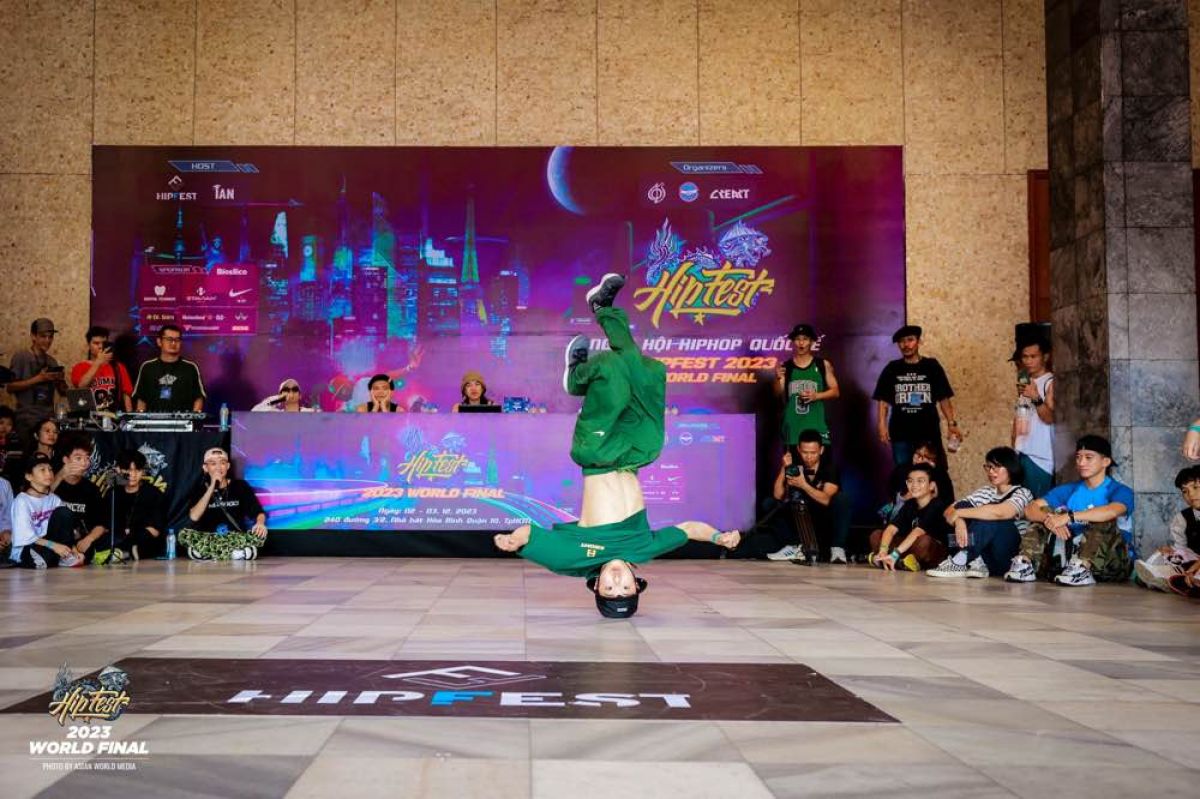 HipFest mùa 9 thành công ngoài mong đợi