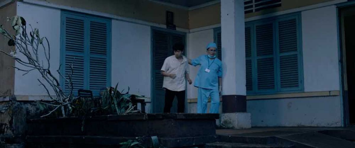 MÀN TUNG HỨNG CỦA NGÔ KIẾN HUY VÀ ĐẠI NGHĨA CHIẾM “SPOTLIGHT” TRONG ‘’TÌM XÁC''
