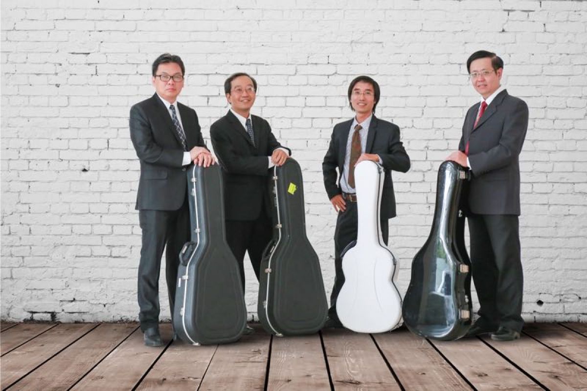 CƠ HỘI QUÝ GIÁ GẶP GỠ NGHỆ NH N CHẾ TÁC GUITAR HÀNG ĐẦU THẾ GIỚI