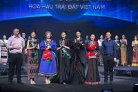 Diễn biến bán kết Hoa hậu Trái Đất Việt Nam 2025