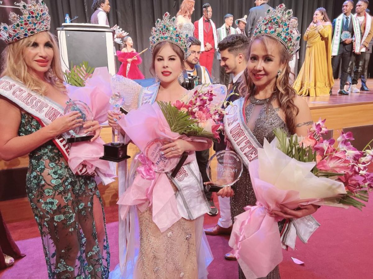 Xuất sắc đăng quang Mrs United Nations 2022, người đẹp Như Quỳnh làm rạng danh Nhan sắc Việt Nam