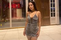 Kiko Chan ngồi máy bay riêng và siêu xe khi sang Dubai làm việc
