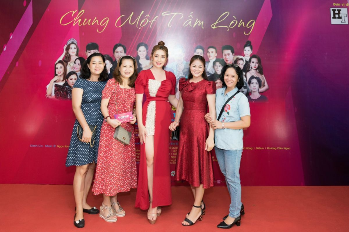 Á hậu Thanh Nhã: ''Sau mỗi hành trình thiện nguyện, tôi lại thấy mình giàu có hơn, hạnh phúc hơn!''
