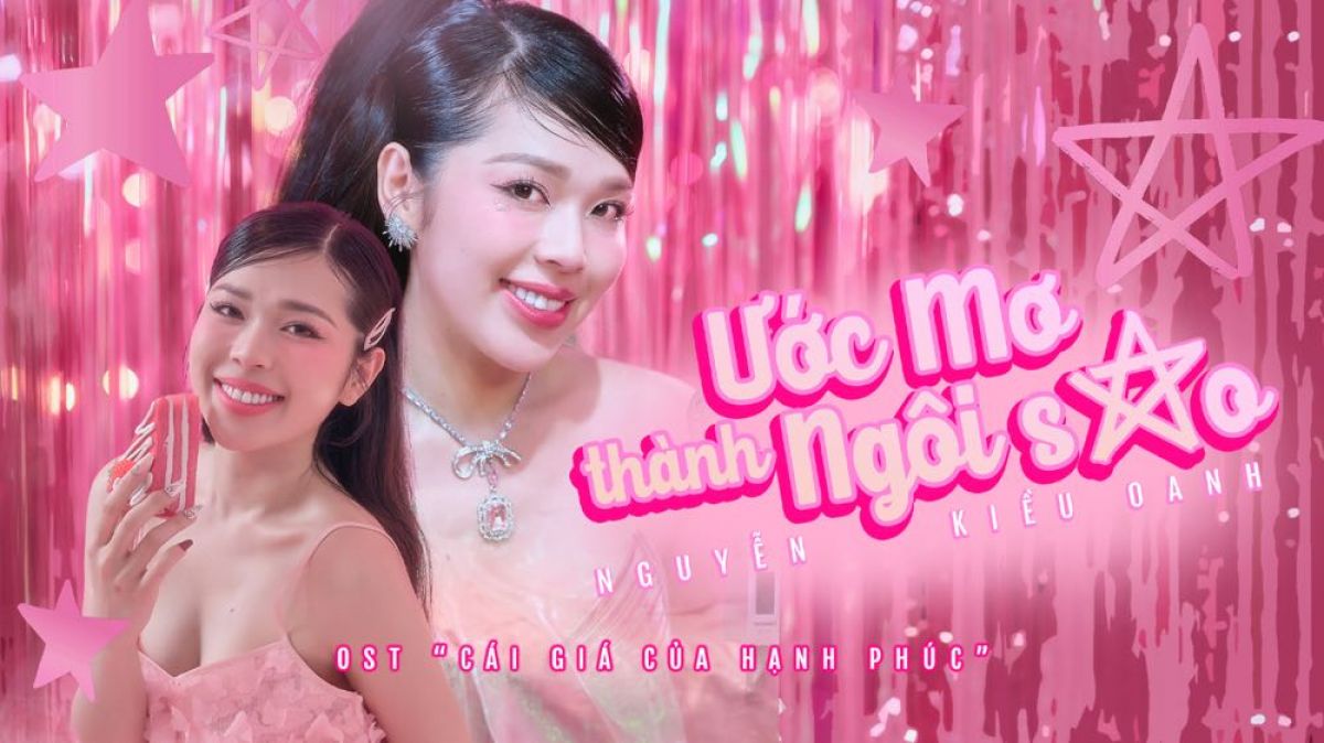 Ca sĩ Kiều Oanh lý giải nguyên do siêu mẫu Xuân Lan cho cô sử dụng trọn đời nhạc phim Cái giá của hạnh phúc