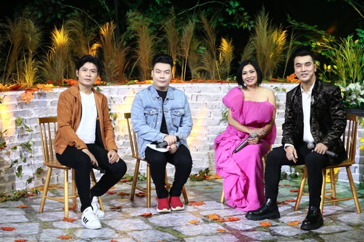 Du hành về ký ức tại “Khu Vườn Thanh Âm”, ca sĩ Phương Thanh cắt nghĩa về hai chữ “hết thời”