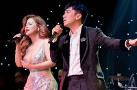 Quang Hà: “Minh Tuyết quyến rũ, sống tình cảm”