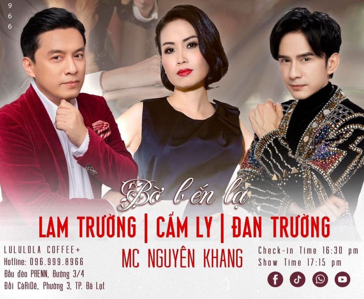 30 năm tình khúc Nguyễn Nhất Huy - Liveshow hứa hẹn làm nức lòng khán giả 8X