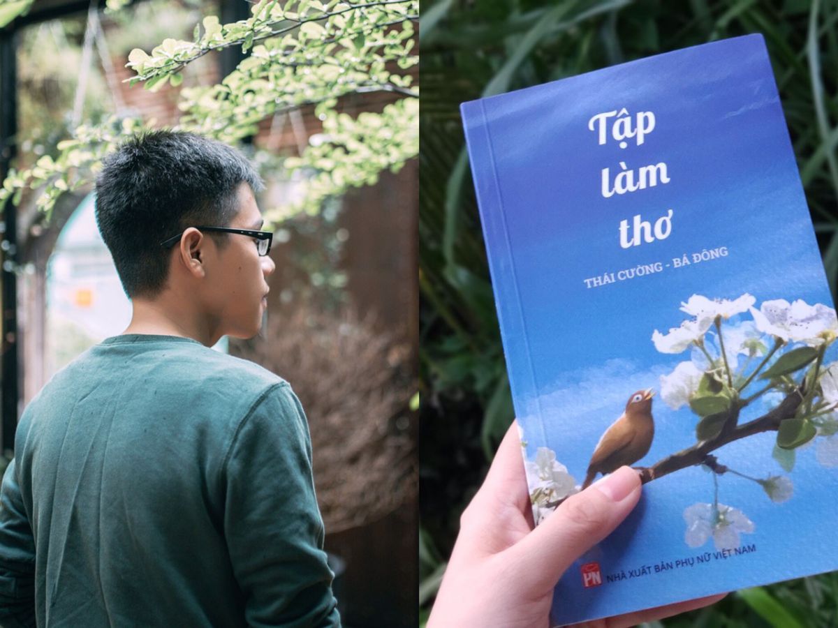 ''Tập làm thơ'' - Thơ thiền từ góc nhìn trẻ