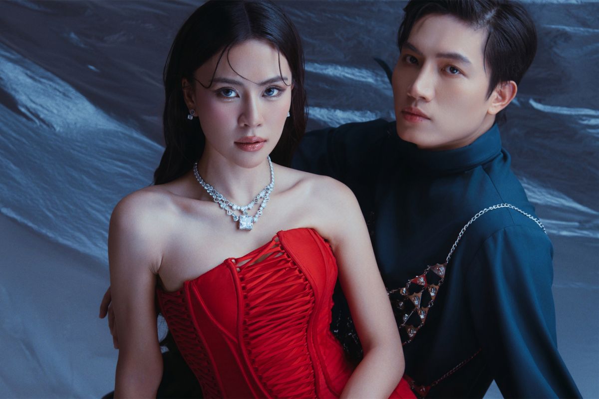 Hà Nhi ‘khước từ’ Anh Tú trong MV mới