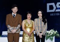 Dược sĩ Tiến - Hương Giang đồng hành cùng Miss Universe Vietnam
