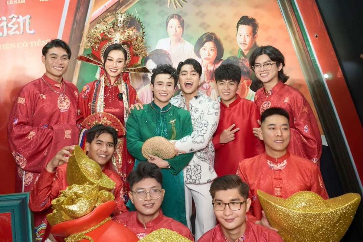 Hoa hậu - Nghiên cứu sinh Yuki Lan Anh và đam mê nghệ thuật