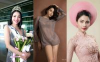 Vẻ cuốn hút khó cưỡng của tân Á hậu Châu Á Quốc tế 2019 Tôn Thanh Tuyền