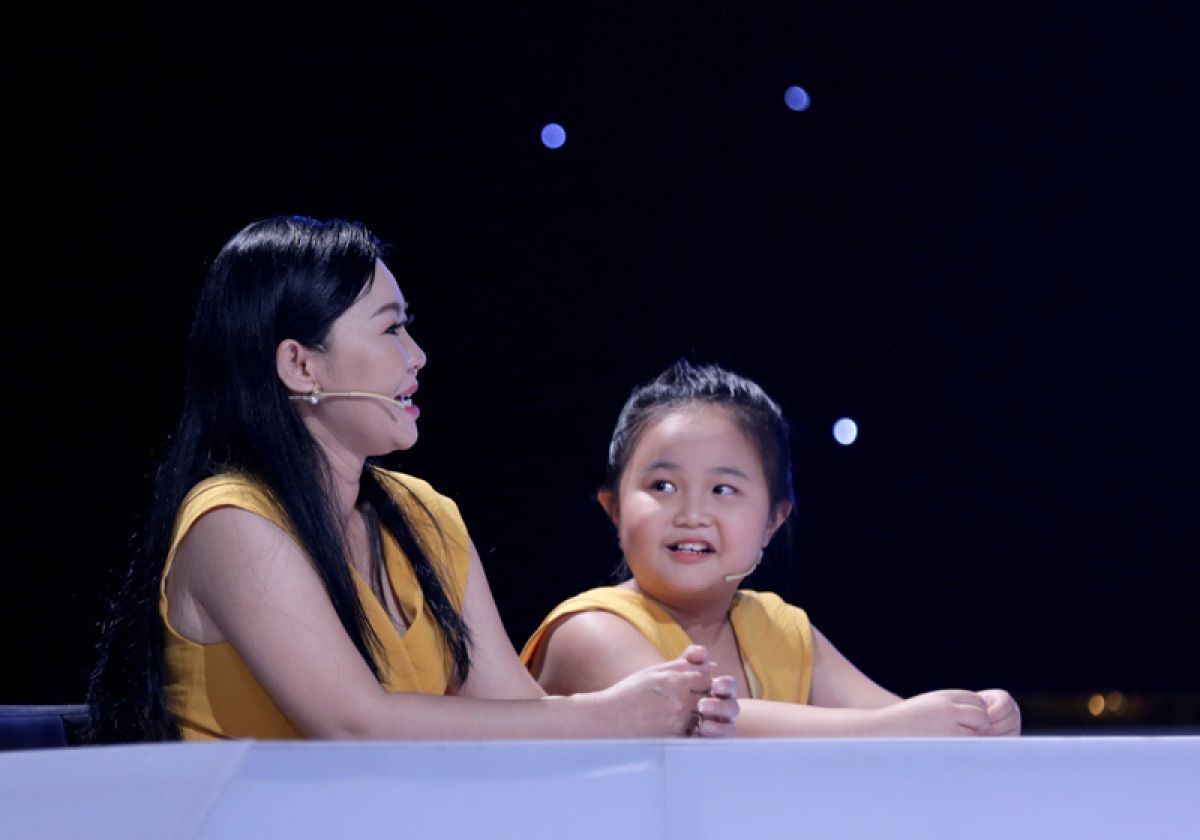 Bé "Nắng" Kim Thư - Câu chuyện hiếu thảo từ phim đến đời thực
