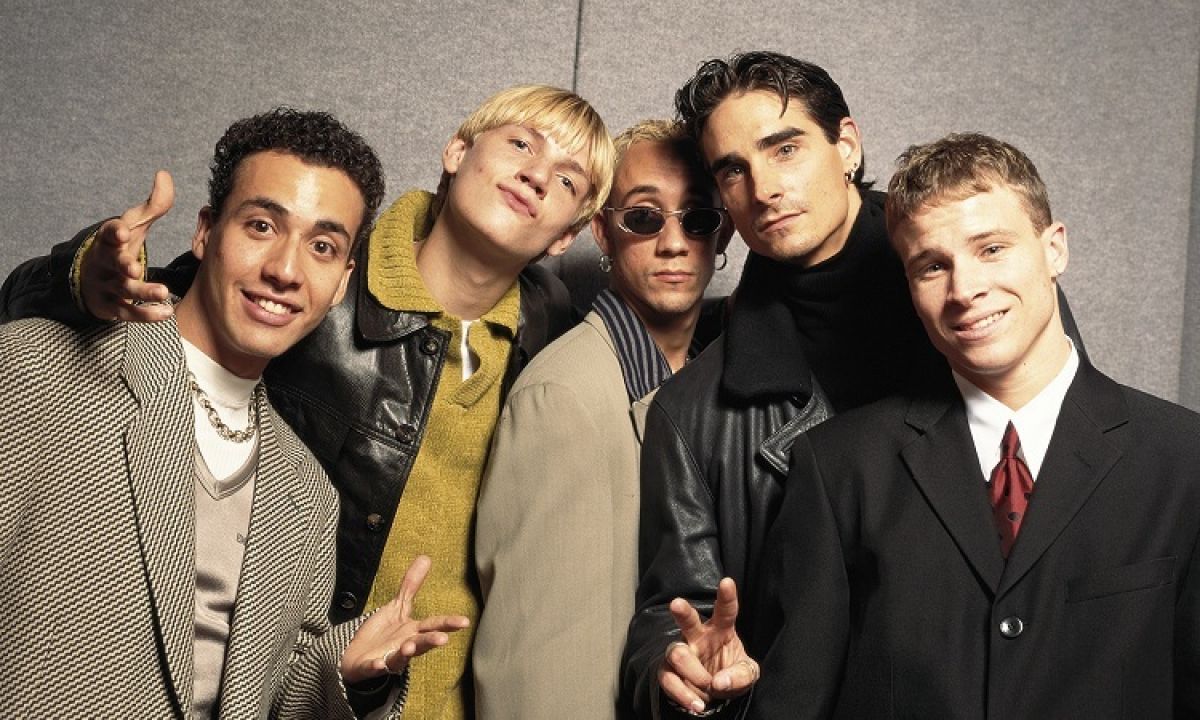 Profile Backstreetboys - Tiểu sử nghệ sĩ US-UK