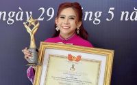 Bình Tinh: “Giải thưởng Đào Tấn này xin tiếp tục dành cho gia tộc Huỳnh Long”