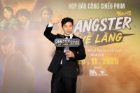 NAM CHÍNH JI SEUNG HYUN (HẬU DUỆ MẶT TRỜI) TÁI NGỘ  KHÁN GIẢ VIỆT VỚI “GANGSTER VỀ LÀNG”