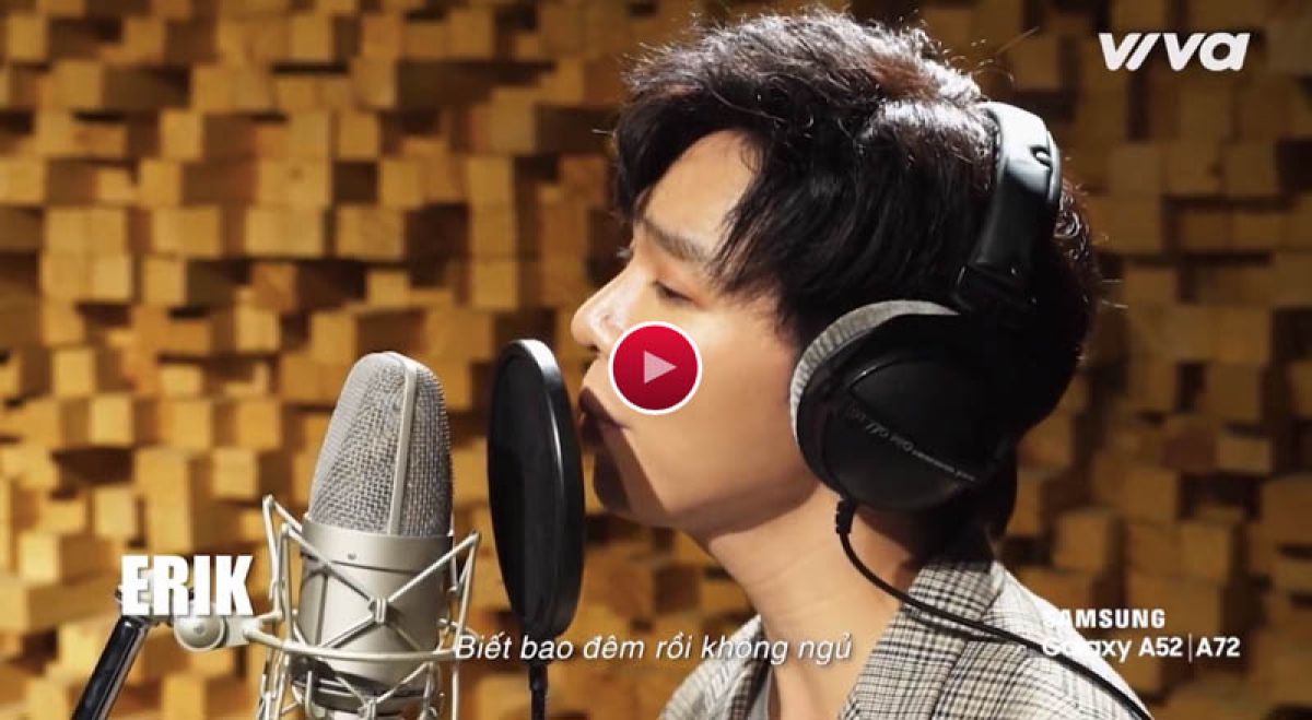 Erik, Quân A.P cổ vũ tinh thần chống dịch trong MV "Hoan hô chiến sĩ tuyến đầu"