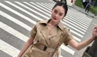 Chi Hoàng &#039;&#039;biến hình&#039;&#039; với gu thời trang cực xịn
