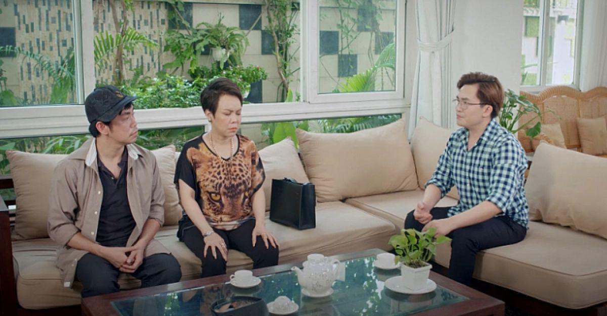 'Cân mẹ' tập 2 có lượt xem tăng đáng kể