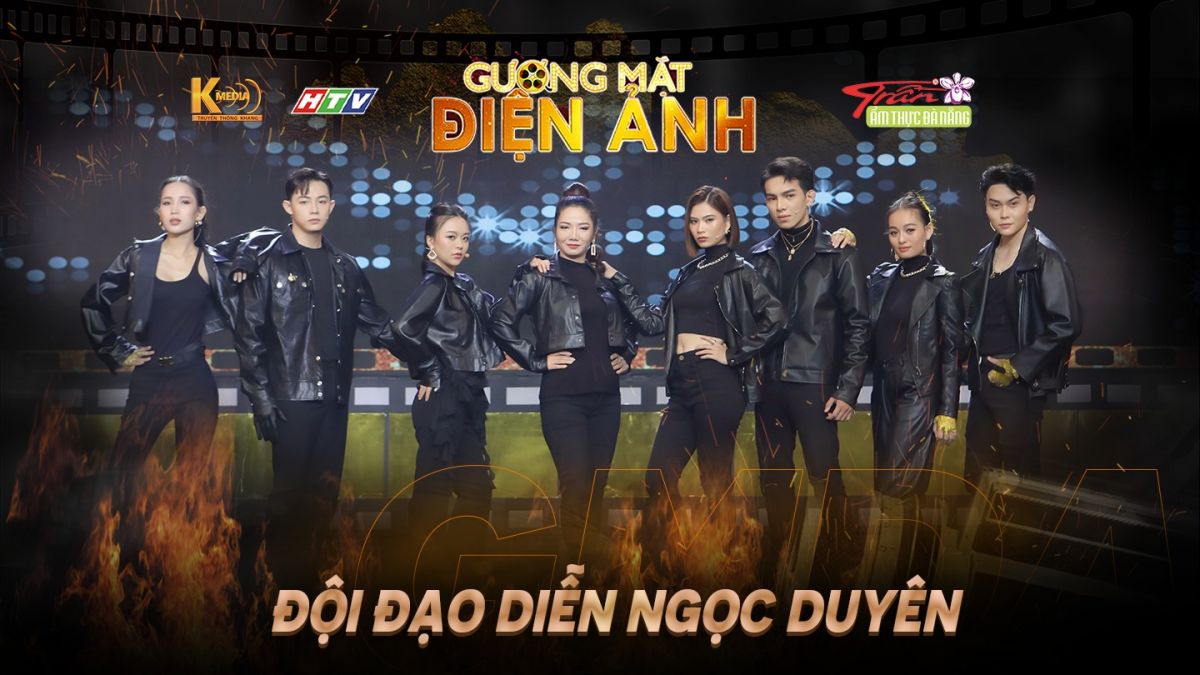 Dàn trai xinh gái đẹp nhà Gương Mặt Điện Ảnh mùa 7 chính thức chào sân