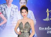 PHAN THỊ HIẾU ĐẠI DIỆN VIỆT NAM THAM DỰ ĐẤU TRƯỜNG MRS UNIVERSE 2019