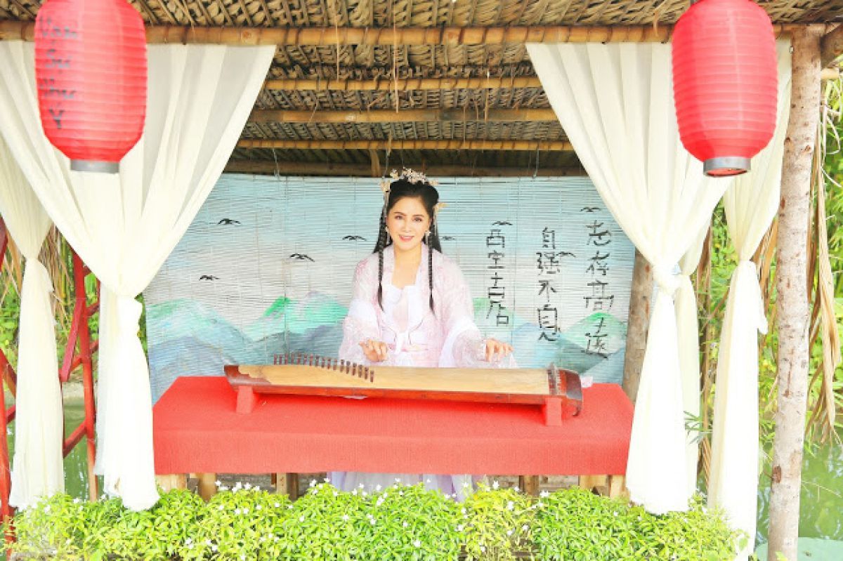 Muốn sống ảo bạn hãy đến Tây Thiên Cổ Quán của đạo diễn Quyền Lộc