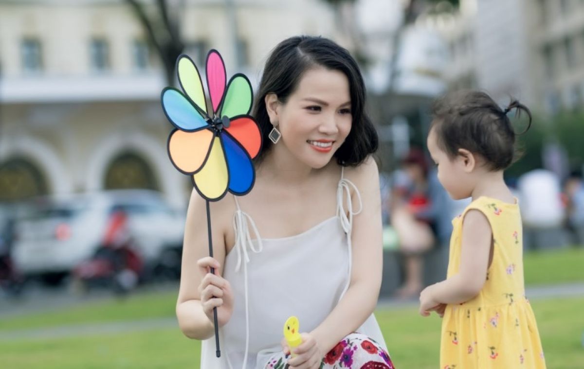 Nghệ sĩ Trúc Thy tìm kiếm những tài năng nhí mồ côi