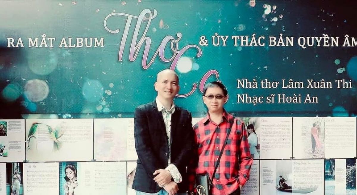 Nhà thơ - doanh nhân Lâm Xuân Thi: 'Được gọi là gì tôi cũng rất tự hào'